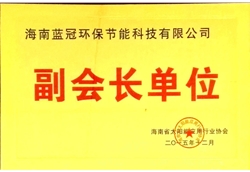 海南省太阳能应用行业协会副会长单位