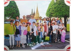 2018年员工携家属泰国游
