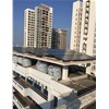 海南省交通学校学生宿舍楼二期太阳能热水顺利验收完工