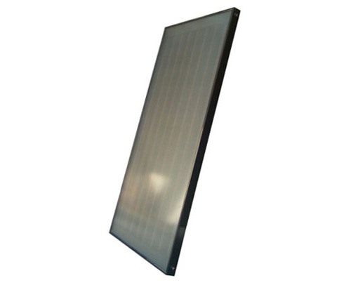 平板太阳能集热器全紫铜复合集热器LG-TYN-II